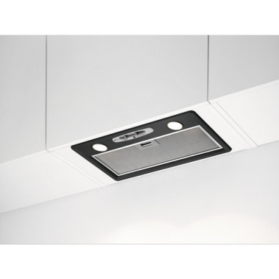 Встраиваемая кухонная вытяжка Electrolux LFG525K Черная