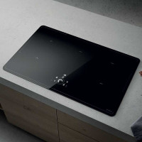 Індукційна варильна поверхня Elica DIAMOND 805 BL Колір: Чорний