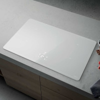 Індукційна варильна поверхня Elica DIAMOND 805 WH Колір: Білий