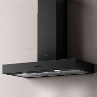 Пристінна кухонна витяжка Elica SPOT URBAN CAST IRON/A/90 Сірий