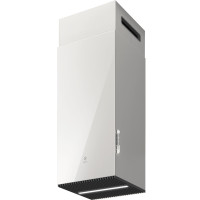 Островная кухонная вытяжка Elica HAIKU ISLAND WH/A/32 Белый