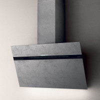 Пристінна кухонна витяжка Elica STRIPE URBAN ZINC/A/90 Сірий Пристінна кухонна витяжка Elica STRIPE URBAN ZINC/A/90 Сірий