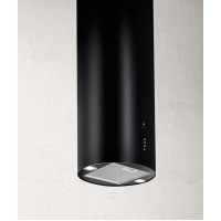 Островная кухонная вытяжка Elica TUBE PRO ISLAND BL MAT/A/43 Черный Островная кухонная вытяжка Elica TUBE PRO ISLAND BL MAT/A/43 Черный