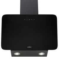 Пристінна кухонна витяжка Elica LIXA BL/A/60 Чорна