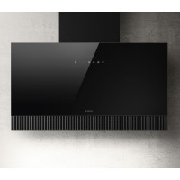 Пристенная кухонная вытяжка Elica SUPER PLAT BL/F/80 Черный Пристенная кухонная вытяжка Elica SUPER PLAT BL/F/80 Черный