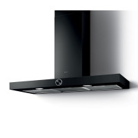 Пристінна кухонна витяжка Elica LOL BL/A/60 MOON EDITION Чорна