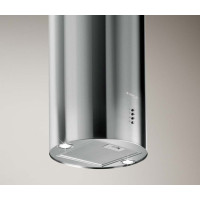 Острівна кухонна витяжка Elica TUBE PRO ISLAND IX/A/43 Нержавіюча сталь