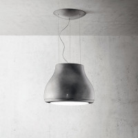 Острівна кухонна витяжка Elica SHINING PELTROX/F/50 Сірий
