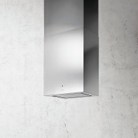 Острівна кухонна витяжка Elica KUADRA ISLAND IX/A/43 Нержавіюча сталь