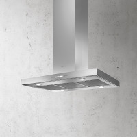 Острівна кухонна витяжка Elica SPOT PLUS ISLAND IX/A/60x90 Нержавіюча сталь