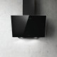 Пристенная кухонная вытяжка Elica SHIRE BL/A/60 Черное стекло
