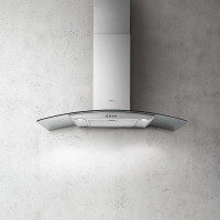 Пристінна кухонна витяжка Elica CIRCUS IX A/90 Нержавіюча сталь