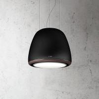 Островная кухонная вытяжка Elica EDITH ROCK/F/50 Черный