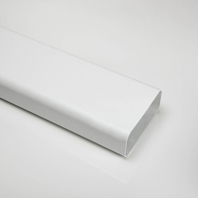 Декоративный короб к вытяжке Elica KIT0120991 Белый пластик