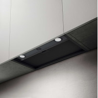 Вбудована кухонна витяжка Elica BOXIN LX/BL MAT/A/90 Чорний