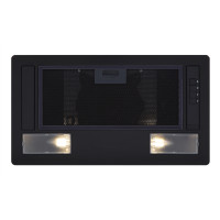 Вбудована кухонна витяжка Elica CT17 C BL/A/52 Чорний