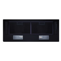 Вбудована кухонна витяжка Elica CT17 C BL/A/72 Чорна