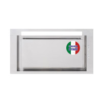 Вбудована кухонна витяжка Elica HIDDEN 2.0 IX/A/52 Нержавіюча сталь Вбудована кухонна витяжка Elica HIDDEN 2.0 IX/A/52 Нержавіюча сталь