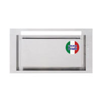 Вбудована кухонна витяжка Elica INN 2.0 IX/A/52 Нержавіюча сталь