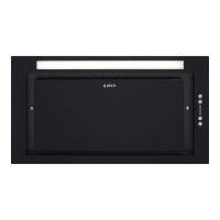 Встраиваемая кухонная вытяжка Elica LANE BL MAT/A/52 Черный Встраиваемая кухонная вытяжка Elica LANE BL MAT/A/52 Черный