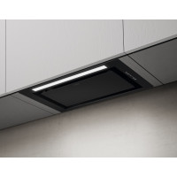 Встраиваемая кухонная вытяжка Elica LANE SENSOR BL MAT/A/72 Чёрный Встраиваемая кухонная вытяжка Elica LANE SENSOR BL MAT/A/72 Чёрный