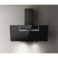 Пристінна кухонна витяжка Elica SHEEN-S BL/A/90 Чорна