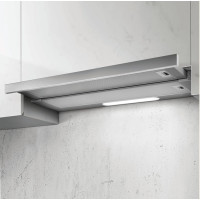 Телескопічна кухонна витяжка Elica TT14 PLUS IX/A/60 Нержавіюча сталь