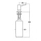 Дозатор для жидкого моющего средства Elleci ADI02300 Хром