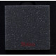 Каменная кухонная мойка ELLECI Master 450 nero 54 Цвет: Черный