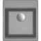 Каменная кухонная мойка ELLECI TIME 102 on top cemento 48 Серый