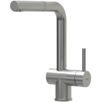 Кухонний змішувач Elleci ALUNA PLUS INOX Нержавіюча сталь Кухонний змішувач Elleci ALUNA PLUS INOX Нержавіюча сталь