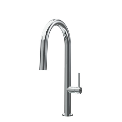 Кухонный смеситель Elleci Kai Chrome Хром