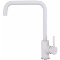 Кухонный каменный смеситель Elleci MODERN ALUMINIUM 79 Серый