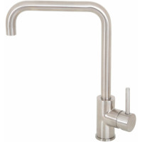 Кухонний змішувач Elleci MODERN SATEEN Нержавіюча сталь