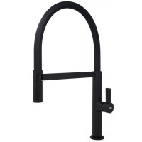 Кухонний змішувач Elleci WAVE BK Чорний