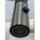 Кухонный смеситель Fabiano FKM 3125 SS Nano Graphite с подключением к фильтрованной воде Графит (8231.401.1709)