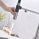 Кухонный смеситель Fabiano FKM 3129 Inox с подключением к фильтрованной воде Нержавеющая сталь (8231.403.1938)