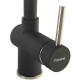 Кухонный смеситель Fabiano FKM 39 SS Antracit Антрацит (8232.401.0235)