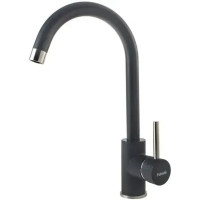 Кухонный смеситель Fabiano FKM 41 SS Antracit Антрацит (8232.401.0218) Кухонный смеситель Fabiano FKM 41 SS Antracit Антрацит (8232.401.0218)