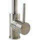 Кухонный смеситель Fabiano FKM 41 SS Inox Нержавеющая сталь (8232.401.0499) Кухонный смеситель Fabiano FKM 41 SS Inox Нержавеющая сталь (8232.401.0499)