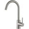Кухонный смеситель Fabiano FKM 41 SS Inox Нержавеющая сталь (8232.401.0499)
