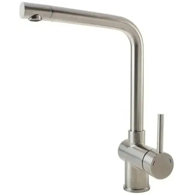 Кухонный смеситель Fabiano FKM 45 SS Inox Нержавеющая сталь (8232.401.0189)