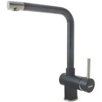 Кухонный смеситель Fabiano FKM 45 SS Antracit Антрацит (8232.401.0190)