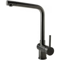 Кухонный смеситель Fabiano FKM 45 SS Nano Graphite Графит (8232.401.1138)