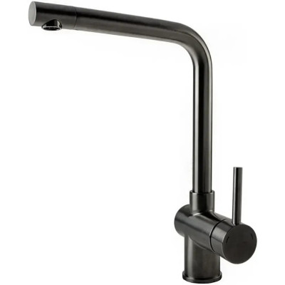 Кухонный смеситель Fabiano FKM 45 SS Nano Graphite Графит (8232.401.1138)