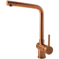 Кухонный смеситель Fabiano FKM 45 SS Nano Copper Медь (8232.401.1140)