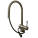 Кухонный смеситель Fabiano FKM 47P SS Inox Нержавеющая сталь (8232.401.0239) Кухонный смеситель Fabiano FKM 47P SS Inox Нержавеющая сталь (8232.401.0239)
