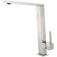 Кухонний змішувач Fabiano FKM 54 SS Inox Нержавіюча сталь (8232.401.0871)