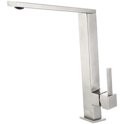 Кухонный смеситель Fabiano FKM 54 SS Inox Нержавеющая сталь (8232.401.0871)
