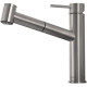 Кухонный смеситель Fabiano FKM 66P Inox Нержавеющая сталь (8232.403.0884)
